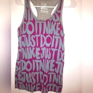 Nike tank